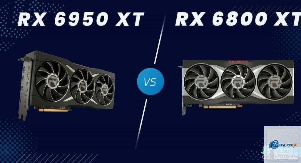 RX 6800 vs RX 6950 XT
