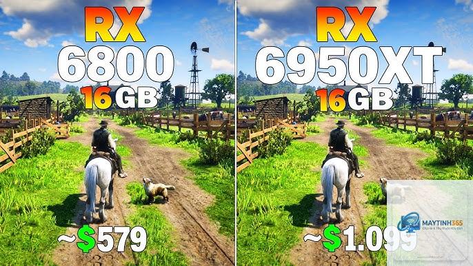 RX 6800 vs RX 6950 XT - Image 2