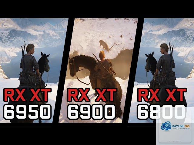 RX 6800 vs RX 6950 XT - Image 3