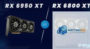 RX 6800 vs RX 6950 XT