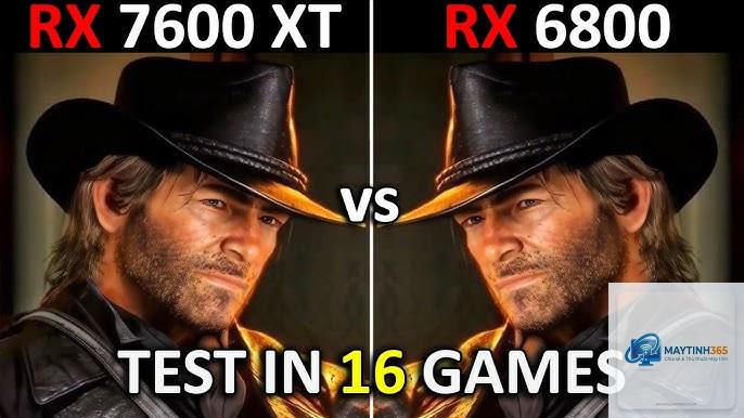 RX 6800 vs RX 7600 XT - Image 2