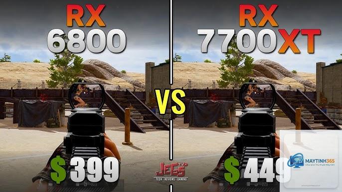 RX 6800 vs RX 7700 XT - Image 2