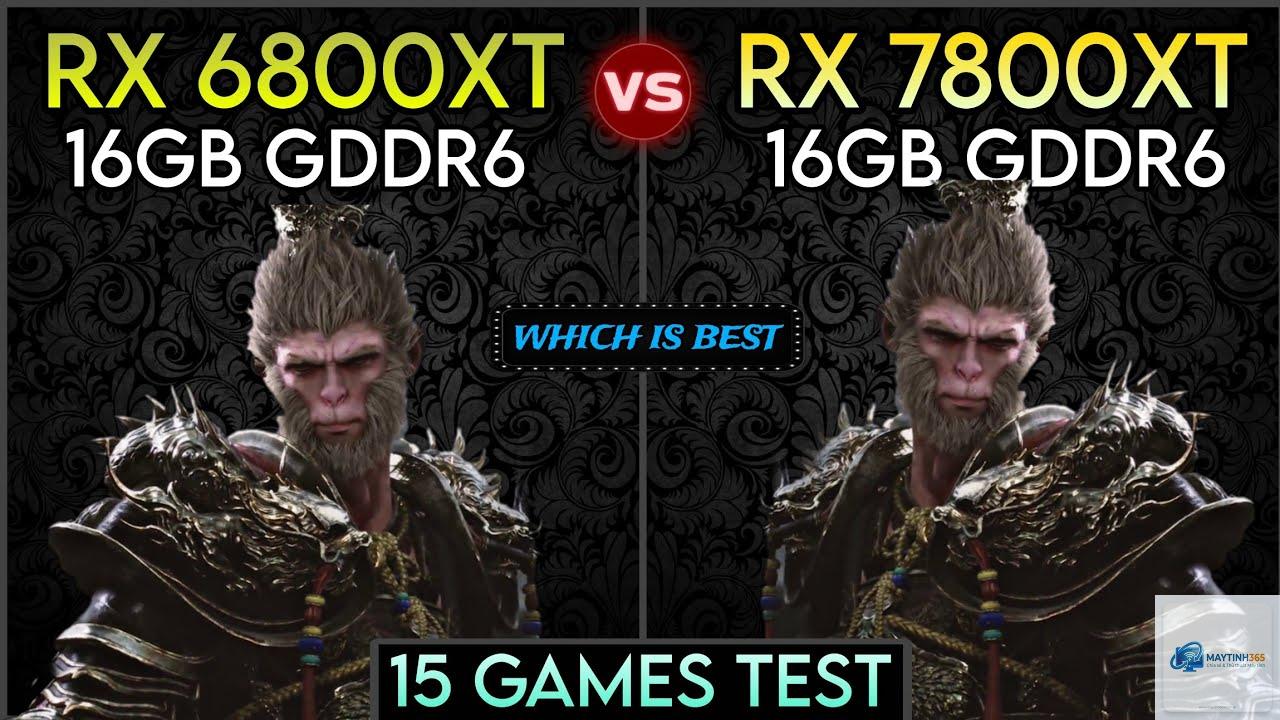 RX 6800 vs RX 7800 XT - Image 5
