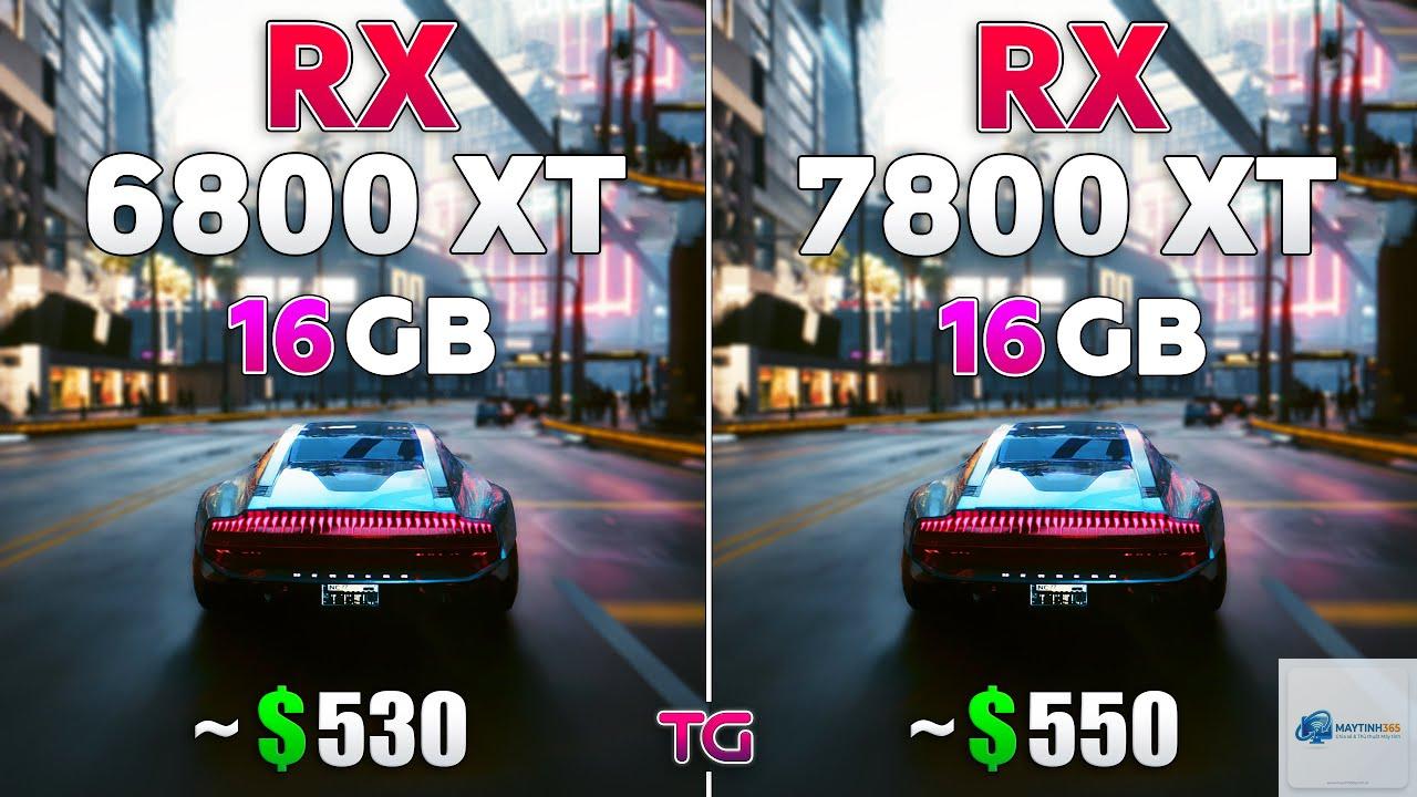 RX 6800 vs RX 7800 XT - Image 1