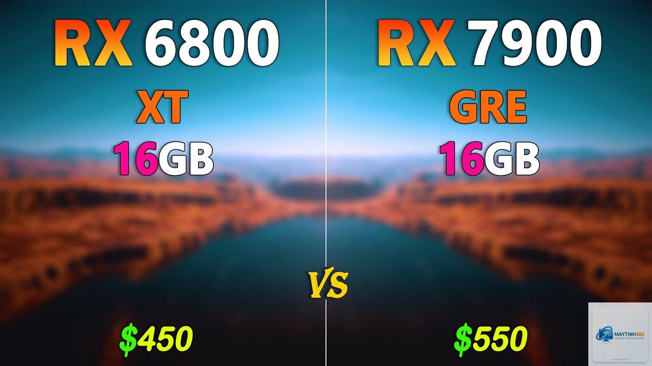 RX 6800 vs RX 7900 GRE - Image 1