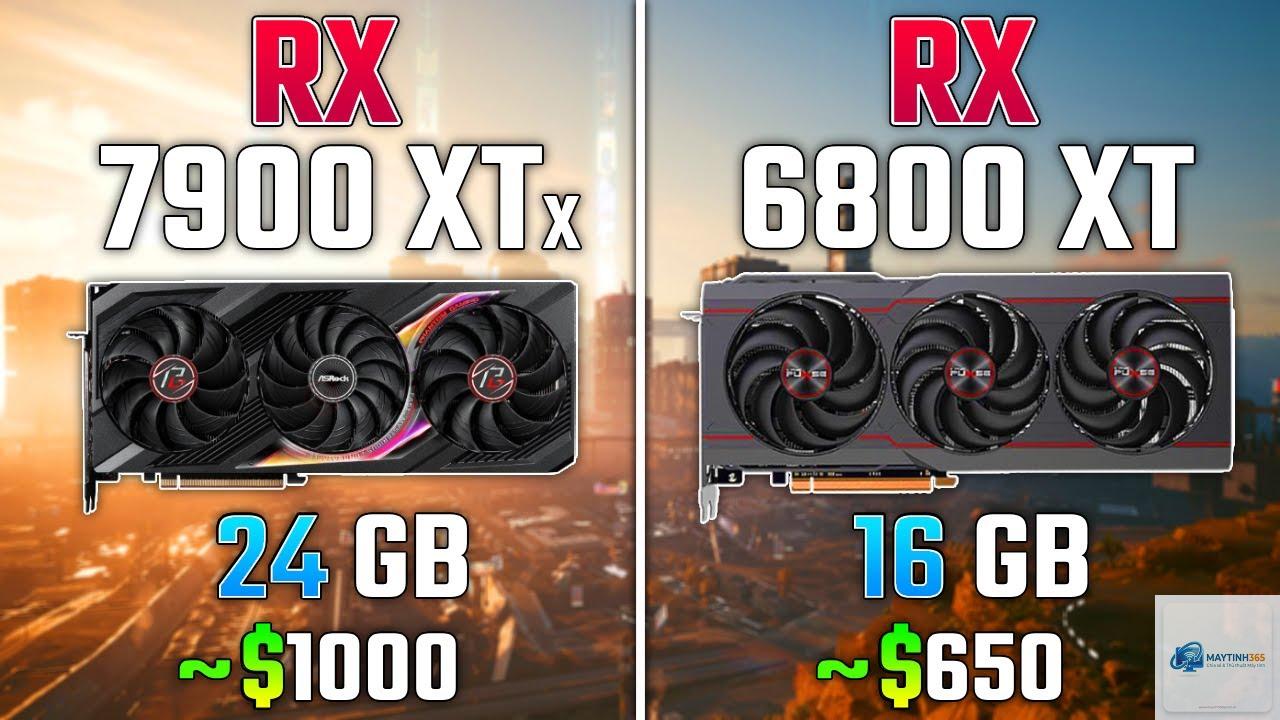 RX 6800 vs RX 7900 XTX - Image 5