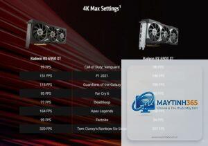 RX 6900 XT vs RX 6950 XT