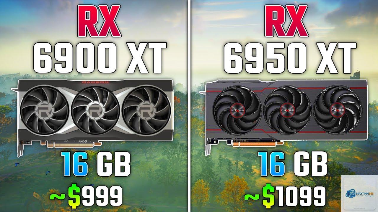 RX 6900 XT vs RX 6950 XT - Image 2