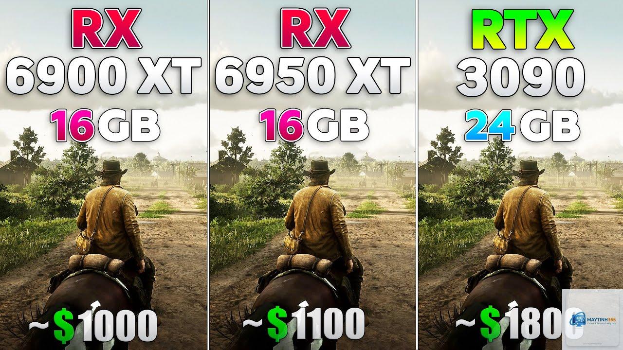 RX 6900 XT vs RX 6950 XT - Hình 3