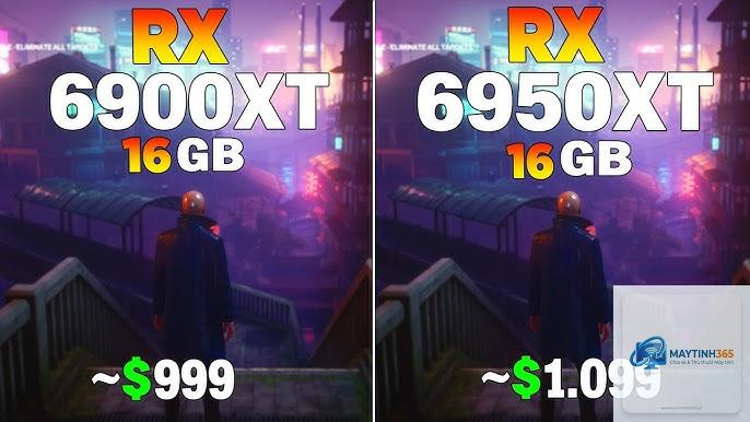 RX 6900 XT vs RX 6950 XT - Hình 4