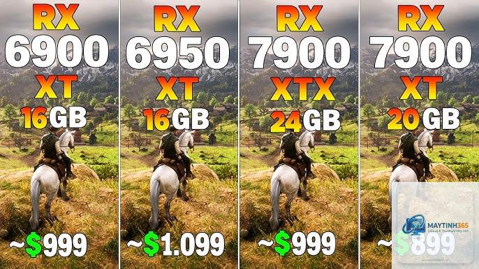 RX 6900 XT vs RX 6950 XT - Hình 5