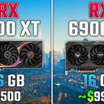 RX 6900 XT vs RX 7800 XT