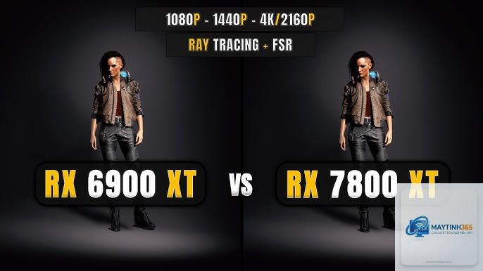 RX 6900 XT vs RX 7800 XT - Image 2