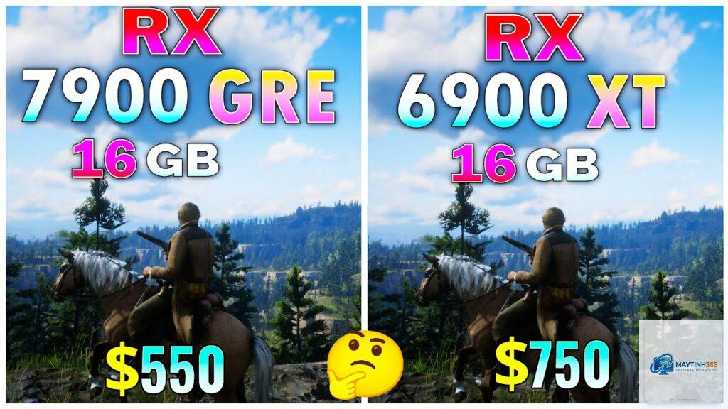 RX 6900 XT vs RX 7900 GRE