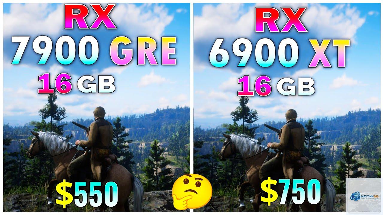 RX 6900 XT vs RX 7900 GRE - Image 1