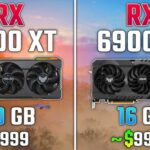 RX 6900 XT vs RX 7900 XT: Chiếc Vương Miện GPU AMD Thuộc Về Ai? RX 6900 XT vs RX 7900 XT