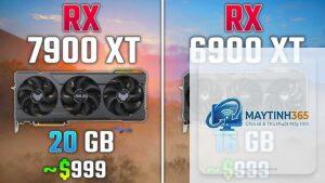 RX 6900 XT vs RX 7900 XT