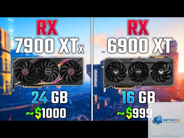RX 6900 XT vs RX 7900 XTX - Image 4