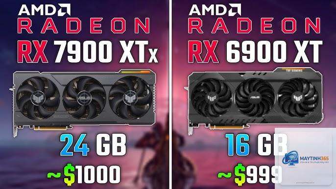 RX 6900 XT vs RX 7900 XTX - Image 5