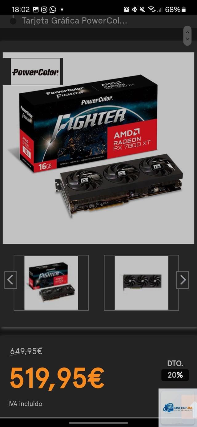 RX 6950 XT vs RX 7800 XT - Image 5