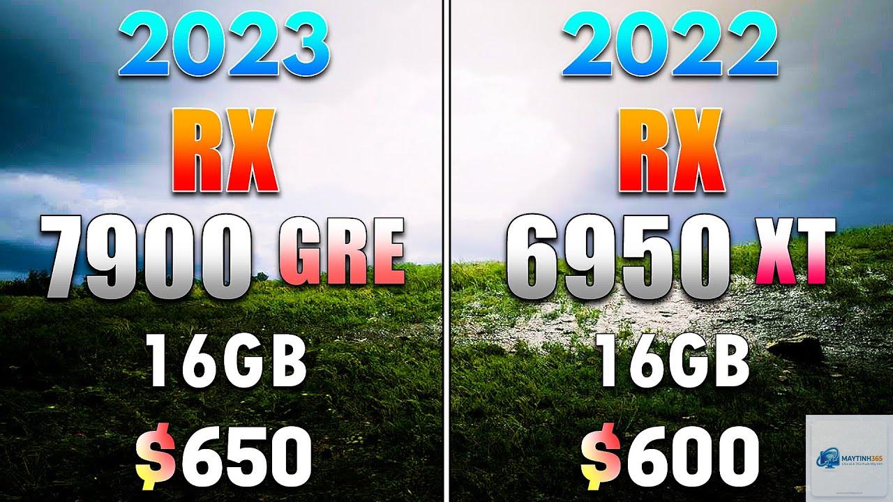 RX 6950 XT vs RX 7900 GRE - Image 1