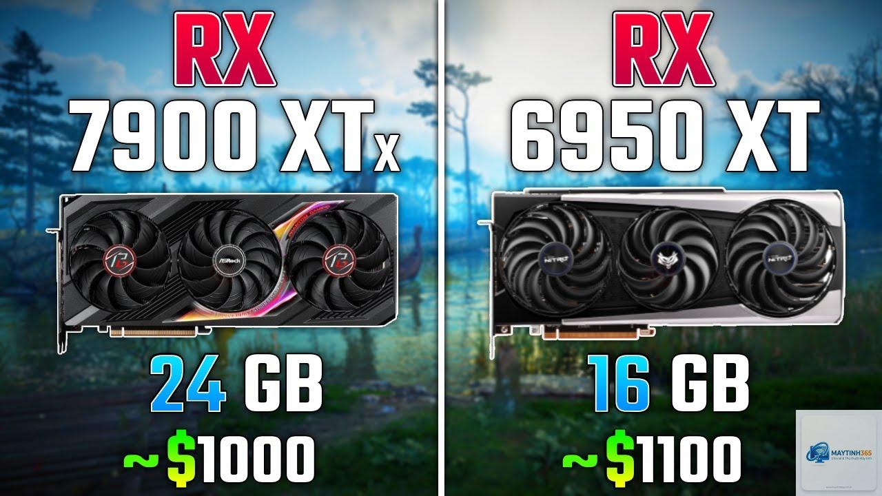 RX 6950 XT vs RX 7900 XTX - Image 1