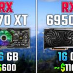 So sánh chi tiết RX 6950 XT vs RX 9070 XT: Card đồ họa nào đáng mua hơn? RX 6950 XT vs RX 9070 XT