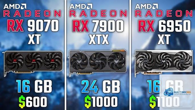 RX 6950 XT vs RX 9070 XT - Image 5