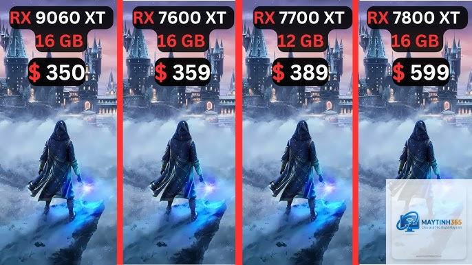 RX 7600 XT vs RX 7800 XT - Image 4