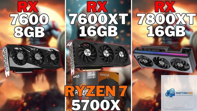 RX 7600 XT vs RX 7800 XT - Image 5