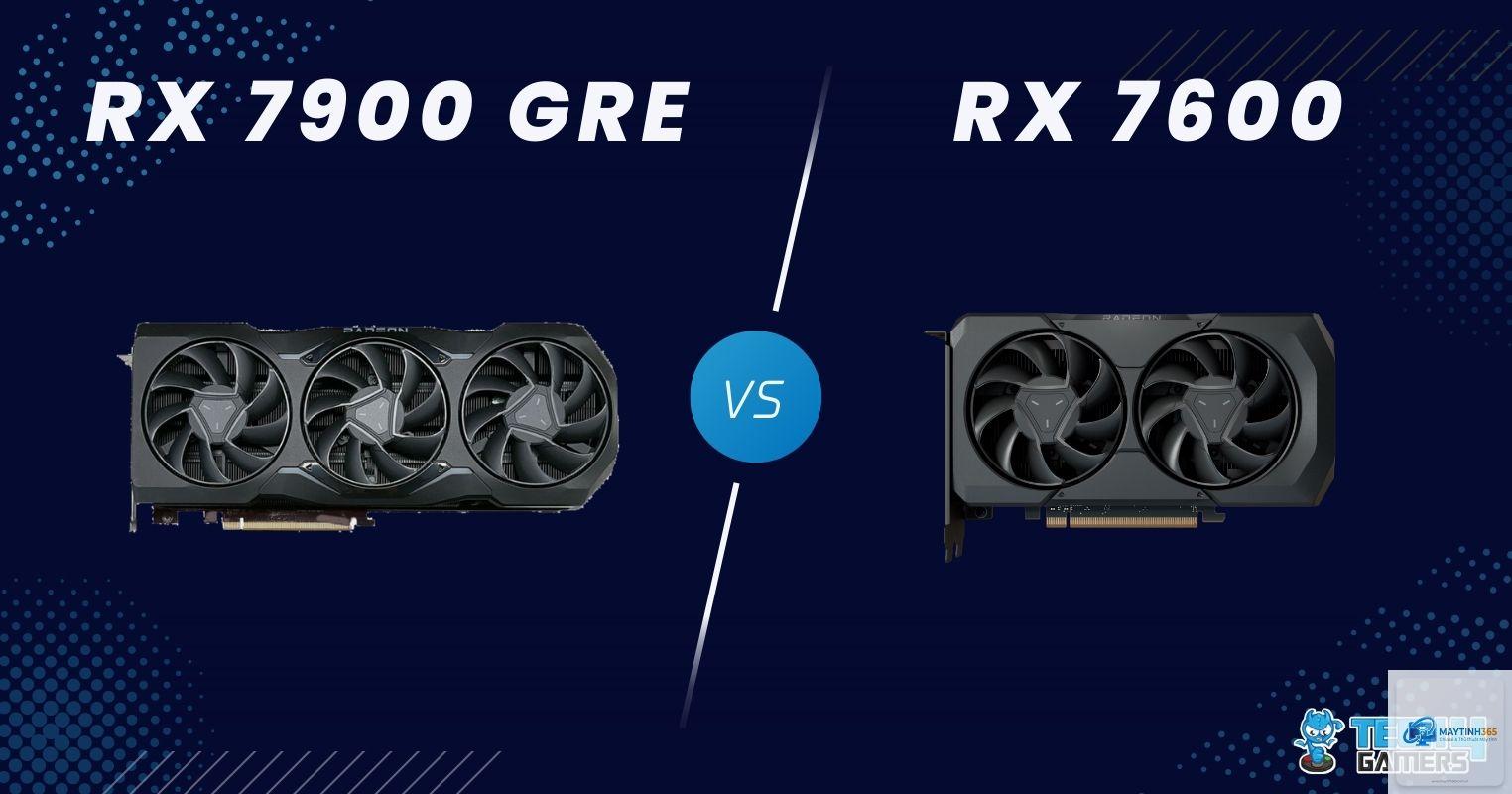 RX 7600 XT vs RX 7900 GRE - Image 2