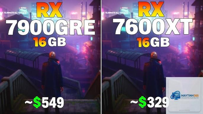RX 7600 XT vs RX 7900 GRE - Image 4