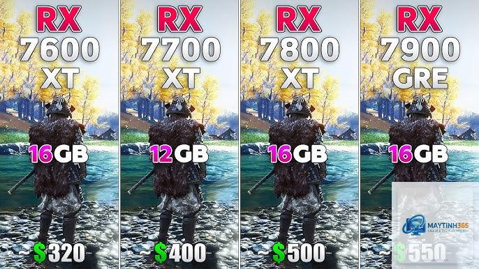 RX 7600 XT vs RX 7900 XT - Image 4
