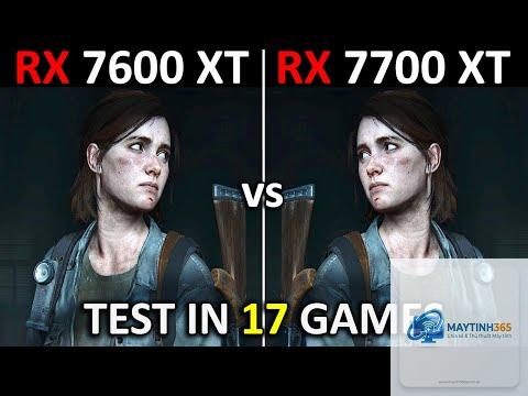 RX 7600 vs RX 7700 XT - Image 5