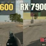 RX 7600 vs RX 7900 GRE