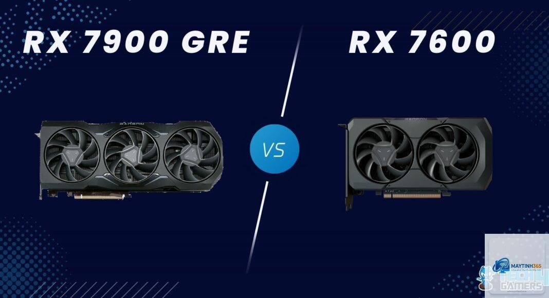 RX 7600 vs RX 7900 GRE - Image 2