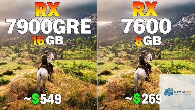 RX 7600 vs RX 7900 GRE - Image 3