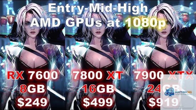 RX 7600 vs RX 7900 XT - Image 2