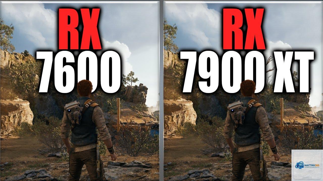 RX 7600 vs RX 7900 XT - Image 3