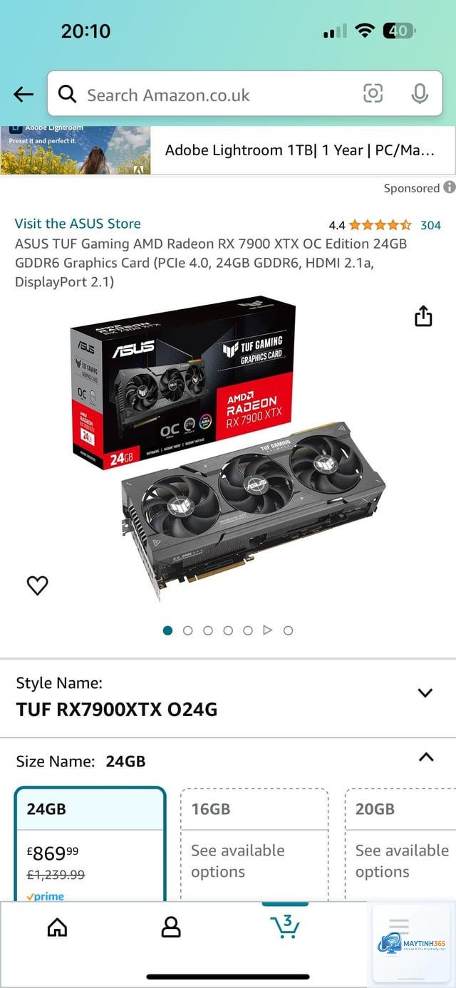 RX 7900 GRE vs RX 7900 XT - Hình 3