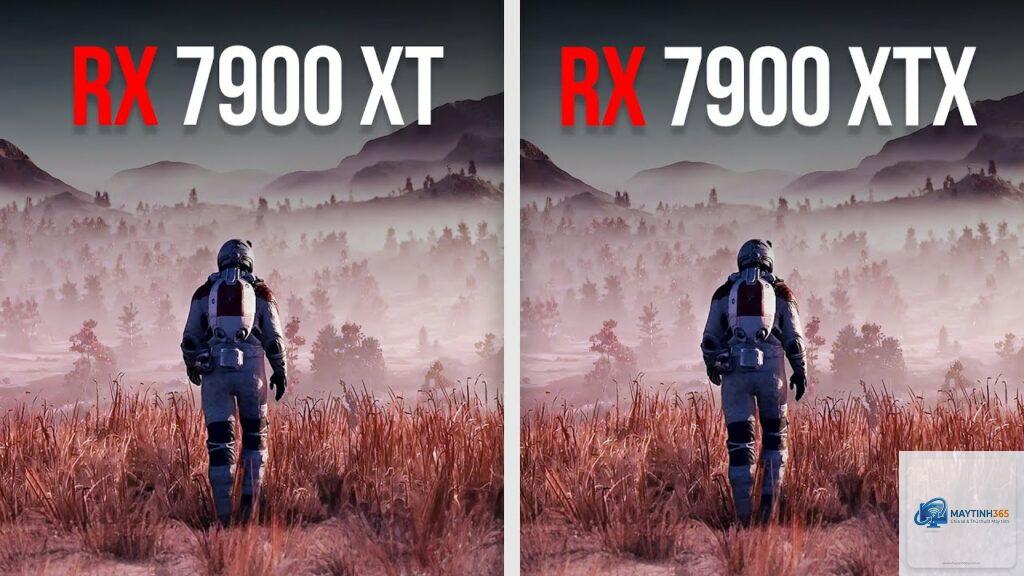 RX 7900 XT vs RX 7900 XTX