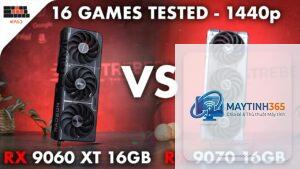 RX 9060 XT vs RX 9070
