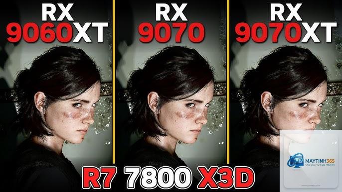 RX 9060 XT vs RX 9070 - Hình 4
