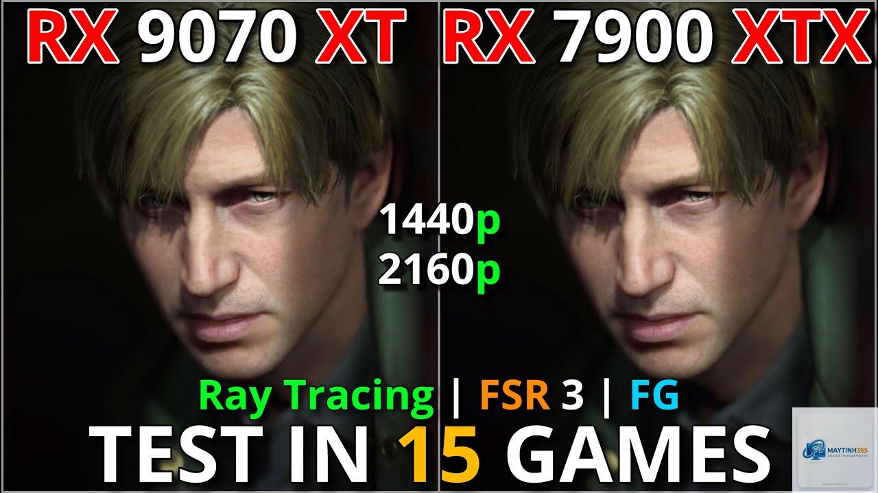 RX 9070 XT vs RX 7900 XTX - Hình 3