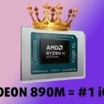 So sánh Radeon 890M vs RTX 2050 Laptop: Đâu là lựa chọn tối ưu cho laptop tầm trung? So sánh Radeon 890M vs RTX 2050 Laptop: Đâu là lựa chọn tối ưu cho laptop tầm trung?