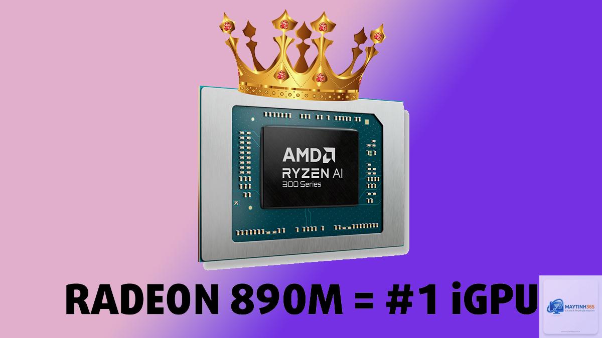 Radeon 890M vs RTX 2050 Laptop - Hình 4