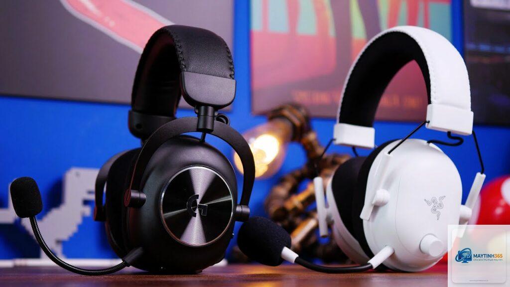 Razer vs Logitech Gaming Headset