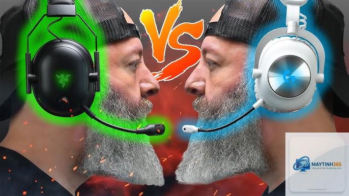 Razer vs Logitech Gaming Headset - Hình 2