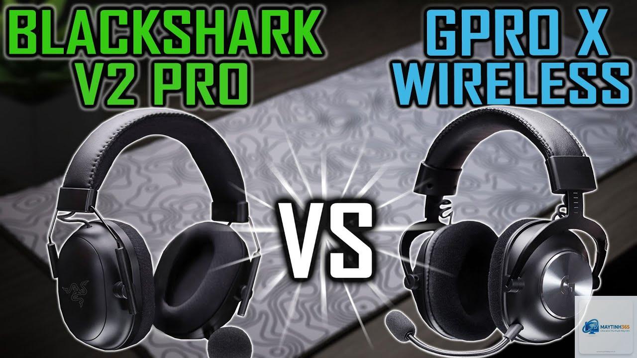 Razer vs Logitech Gaming Headset - Hình 5