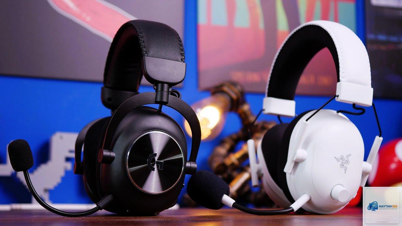 Razer vs Logitech Gaming Headset - Hình 1